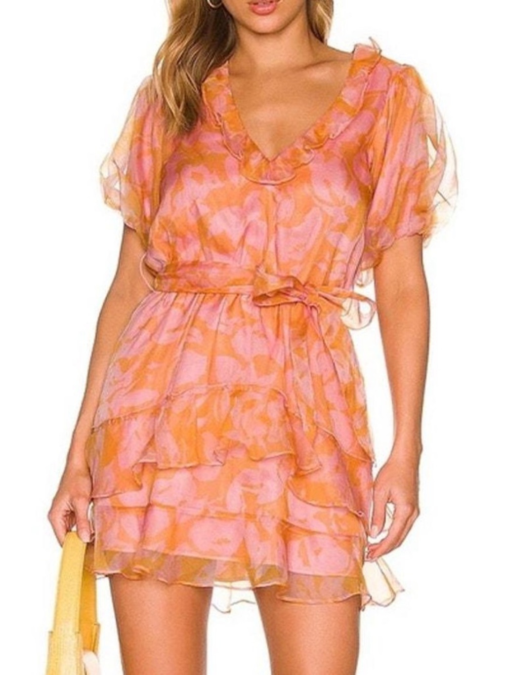 NWT Show Me Your MuMu Jennie Ann Dress